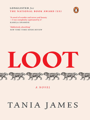 cover image of Loot